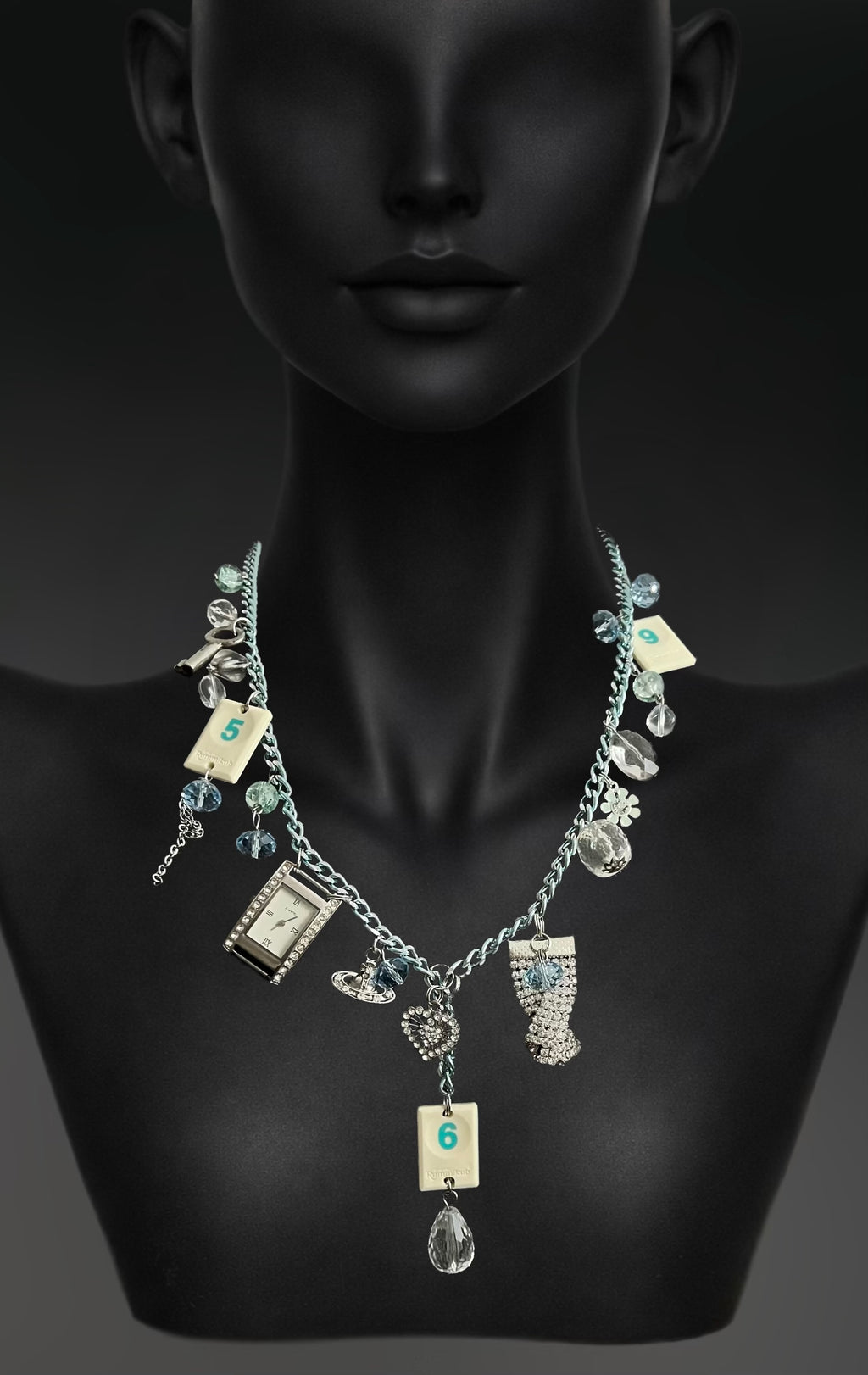 Blue Bling