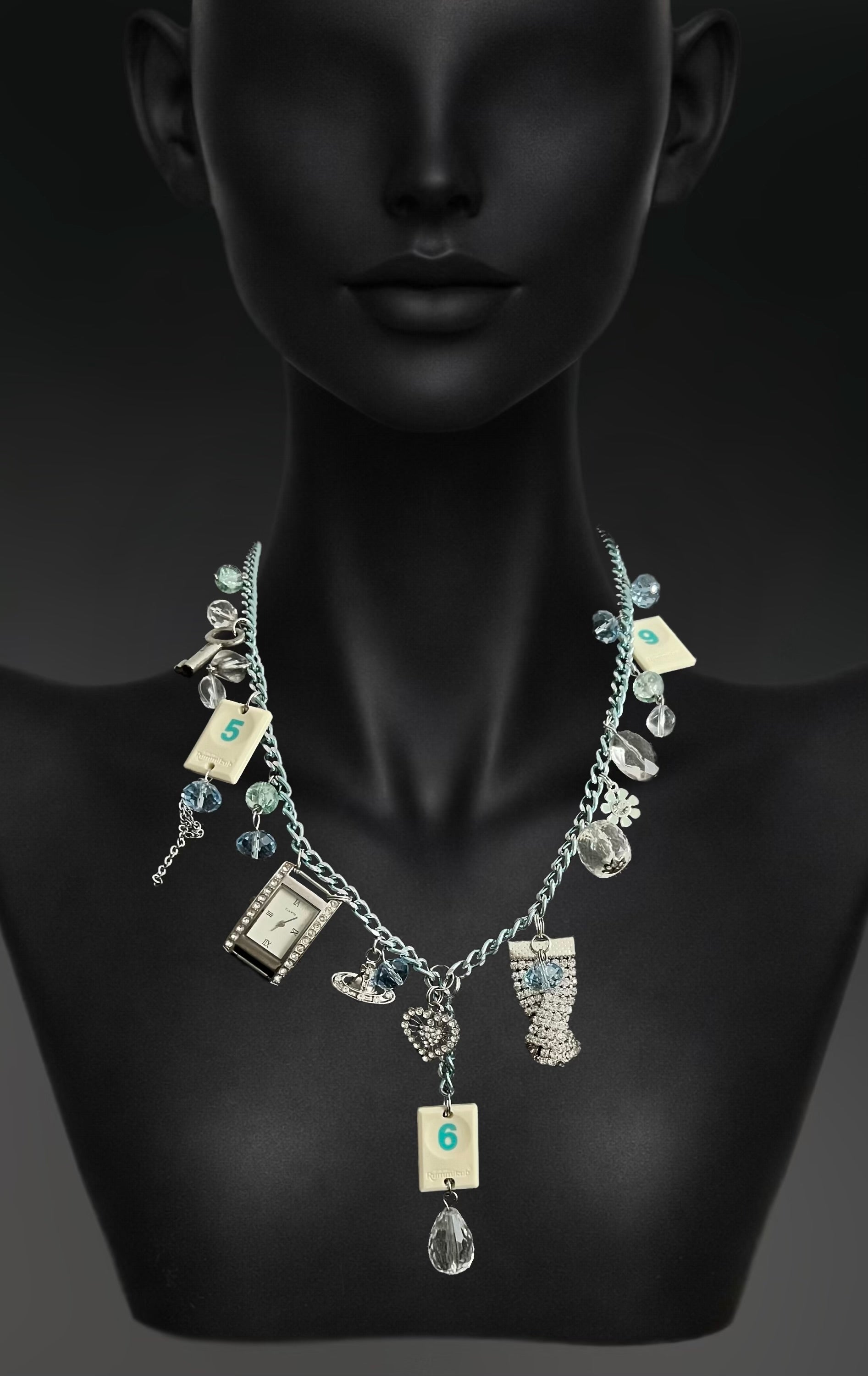 Blue Bling