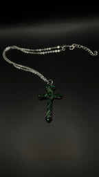 Cross-linked