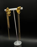 Flowing gold