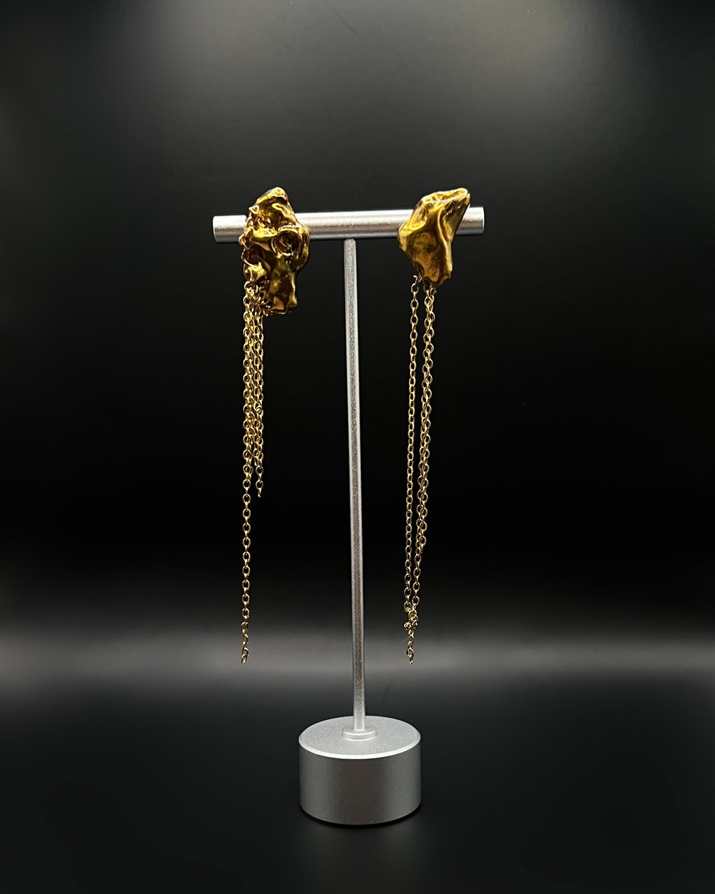 Flowing gold