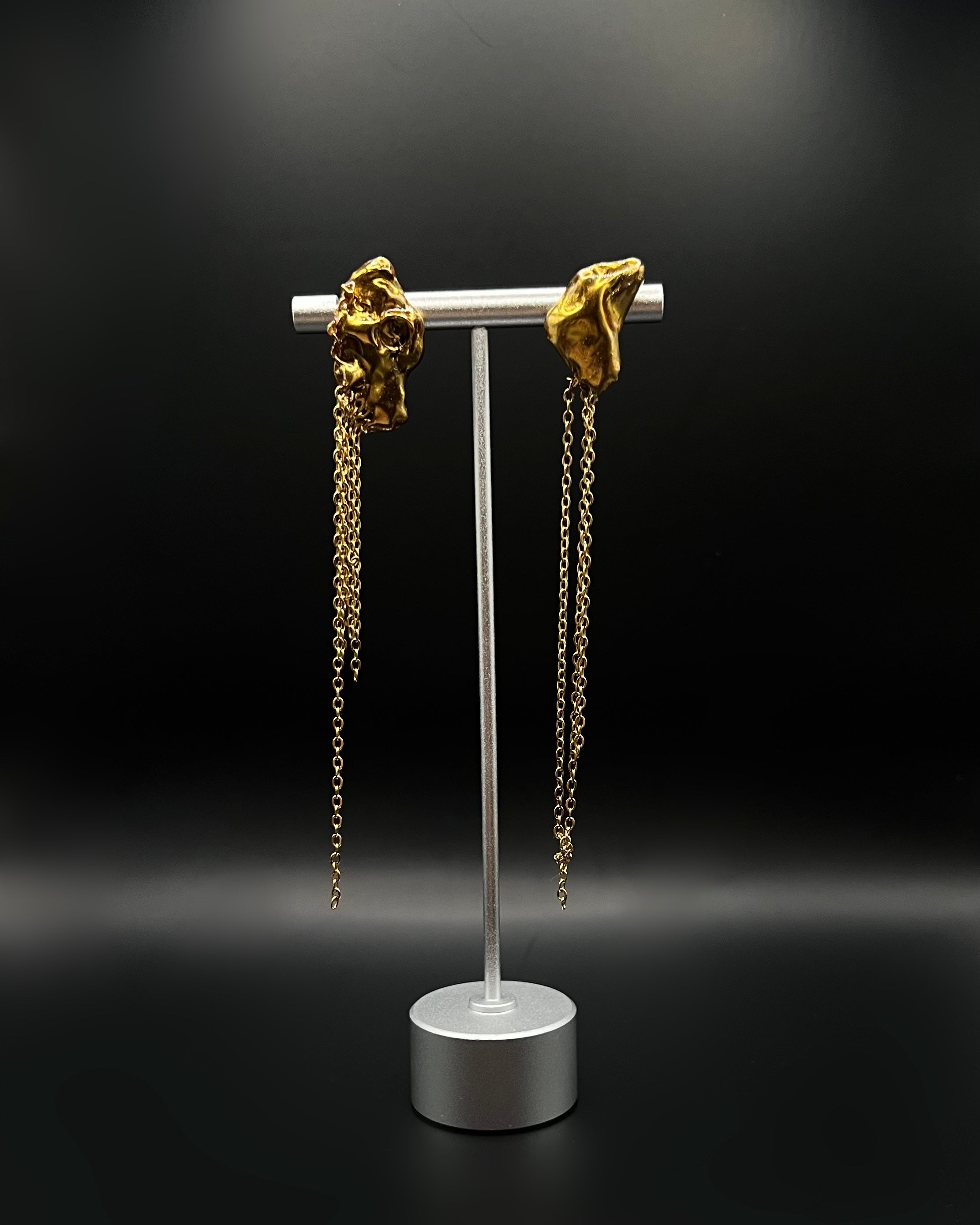 Flowing gold