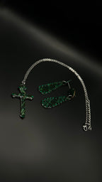 Cross-linked