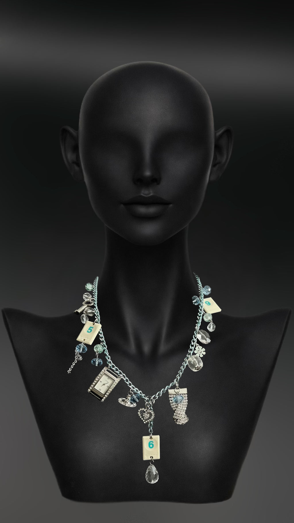 Blue Bling