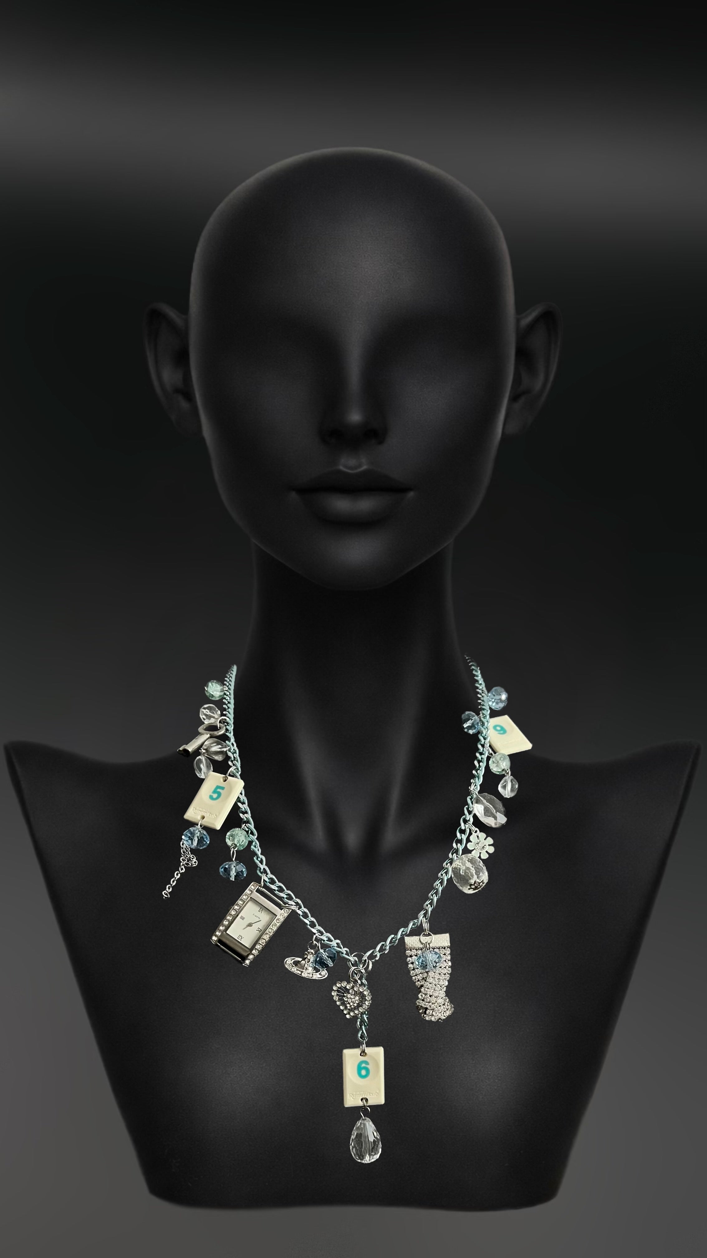 Blue Bling