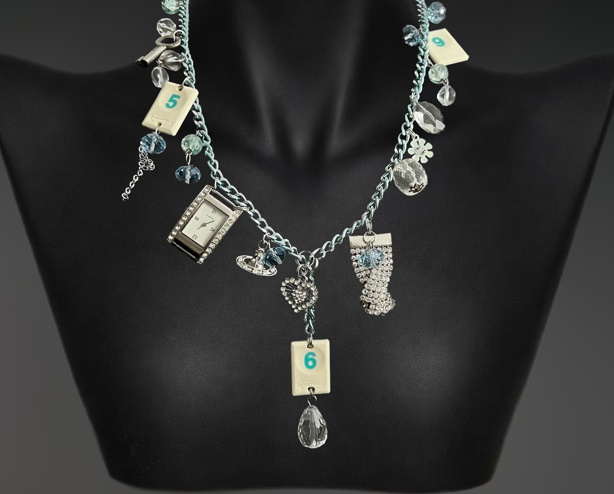 Blue Bling